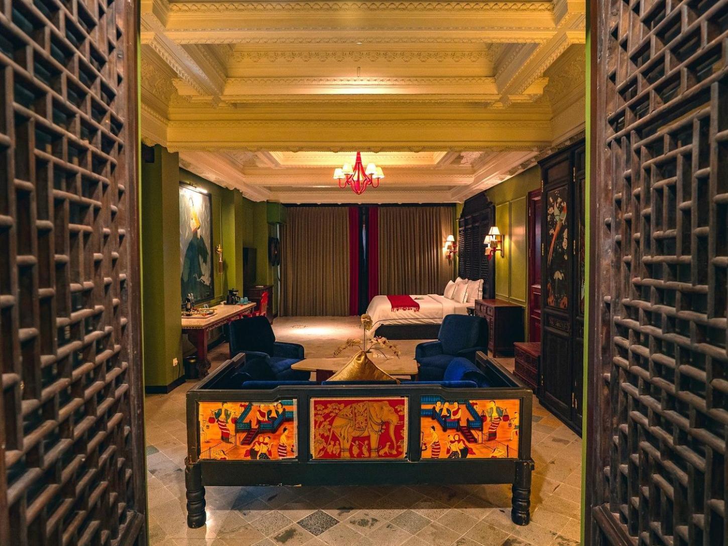 House Of Tugu, Old Town Cakarta Dış mekan fotoğraf